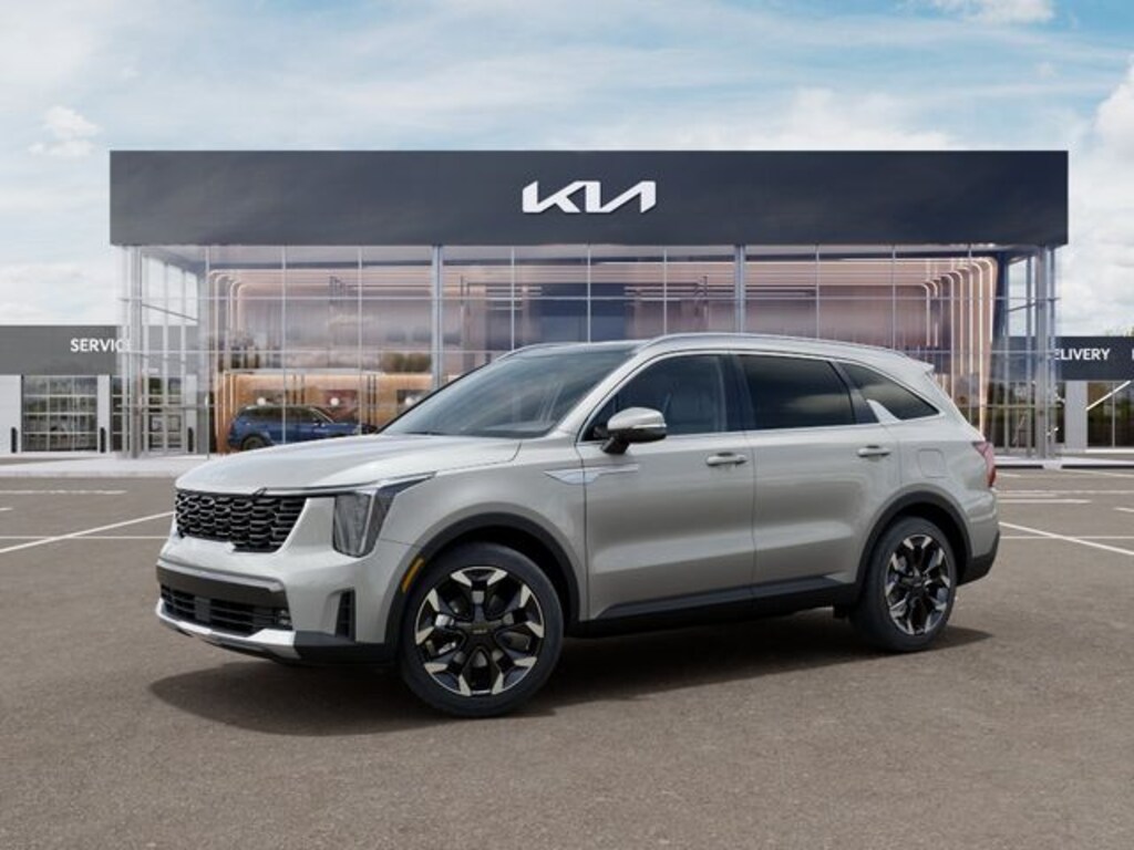 New 2026 Kia Sorento EX SUV