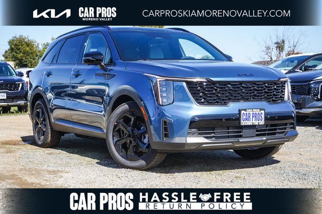 2026 Kia Sorento SX Prestige Hybrid AT 4WD's photo