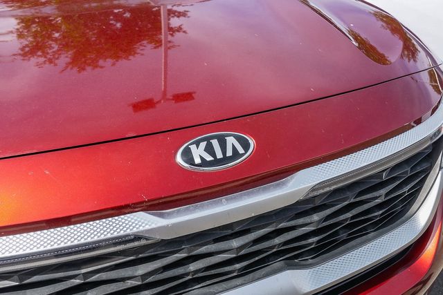 2021 Kia Seltos S photo 5