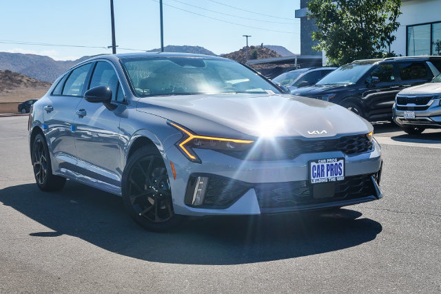 2027 Kia K5 GT-Line