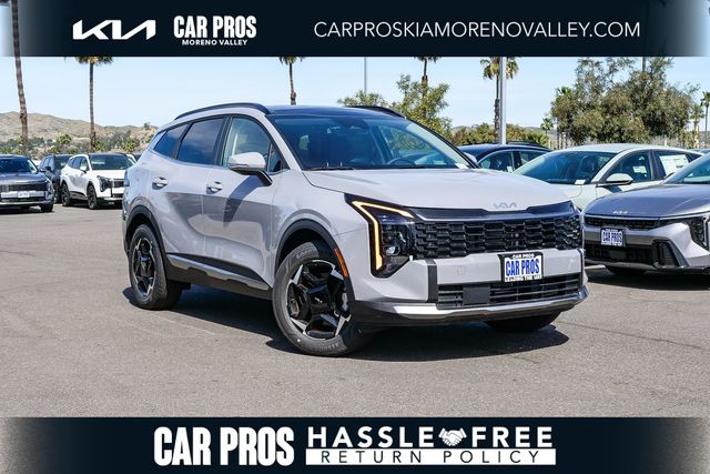 2026 Kia Sportage 1.6 EX Hybrid AT AWD's photo