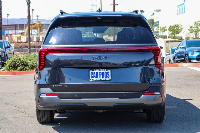 2026 Kia Carnival SX Prestige - Photo 8