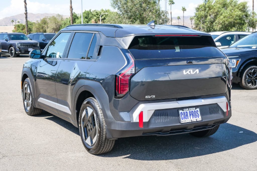 New 2027 Kia EV3 Light SUV