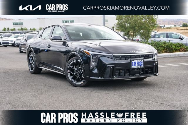 2026 Kia K4 GT-Line AT's photo