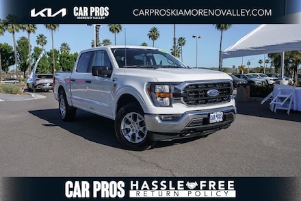 2023 Ford F-150 Truck SuperCrew Cab