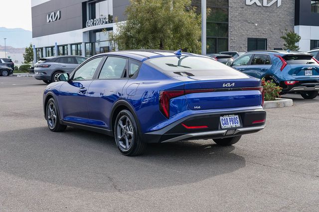 2025 Kia K4 LXS photo 4