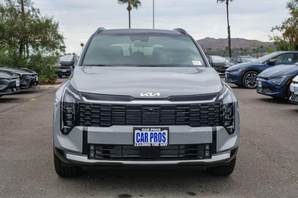 New 2027 Kia Sportage SX-Prestige SUV