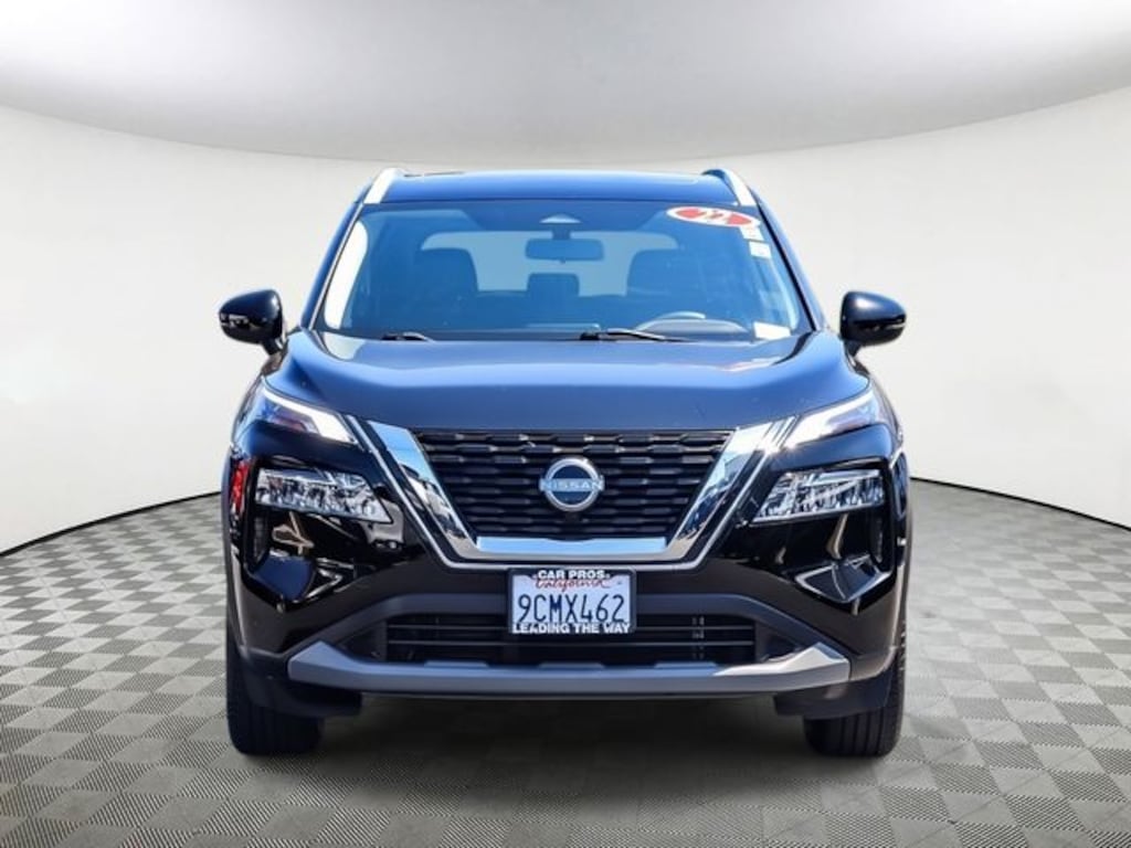 Used 2022 Nissan Rogue SV SUV
