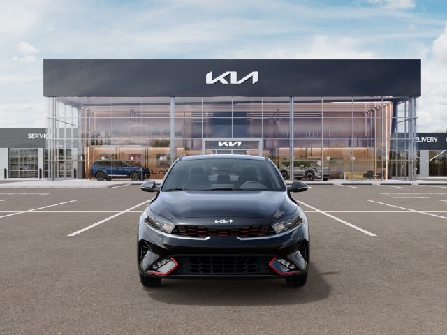 New 2024 Kia Forte GT-Line Sedan