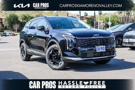 2026 Kia Sportage Hybrid EX SUV