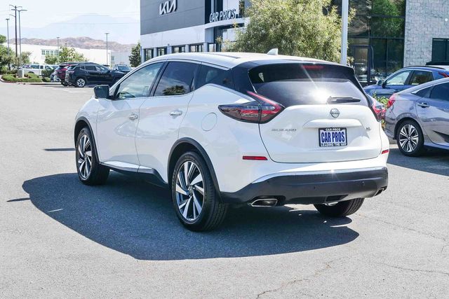 2023 Nissan Murano SL photo 4