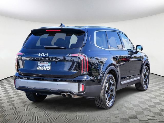 2023 Kia Telluride EX photo 5