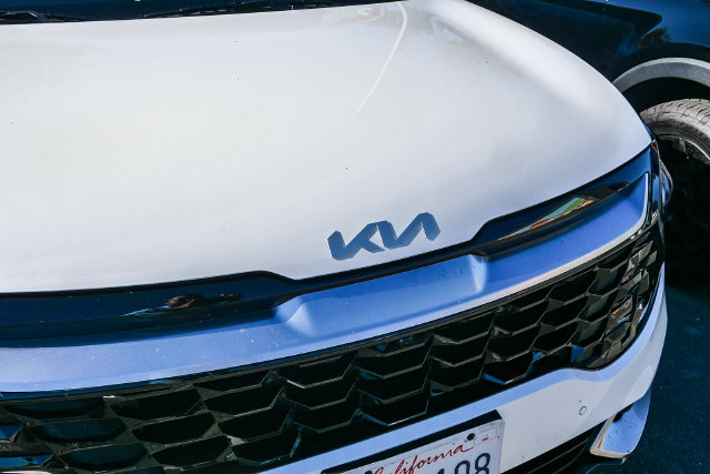 Certified 2025 Kia Sportage Hybrid SX-Prestige SUV