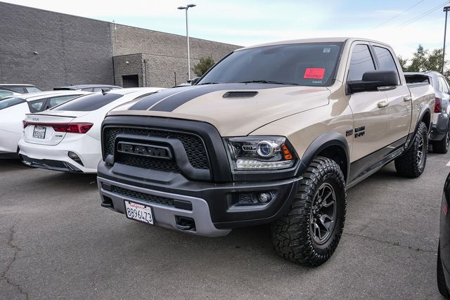2017 Ram 1500 Rebel photo 5