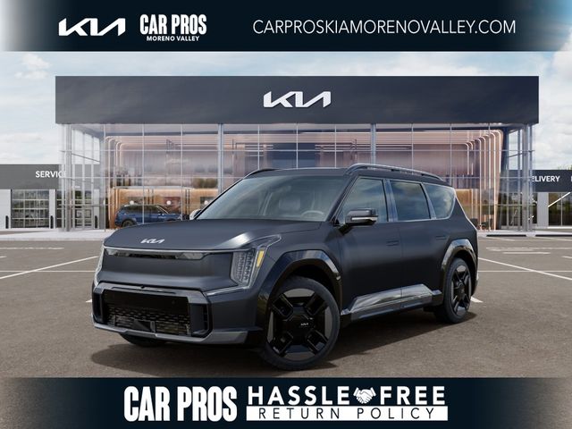 2026 Kia EV9 GT-Line AWD's photo