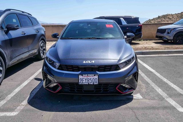 2023 Kia Forte GT-Line photo 5