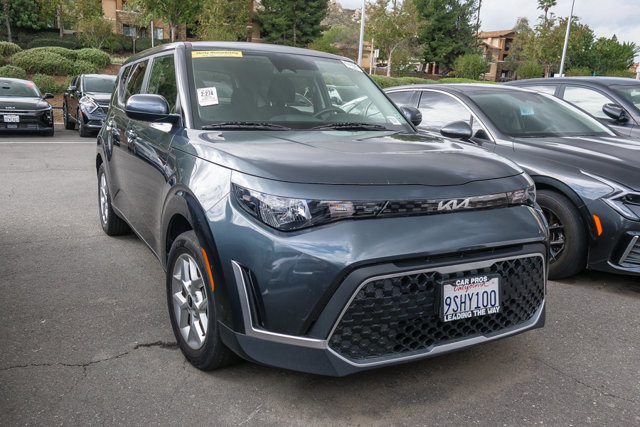 2025 Kia Soul