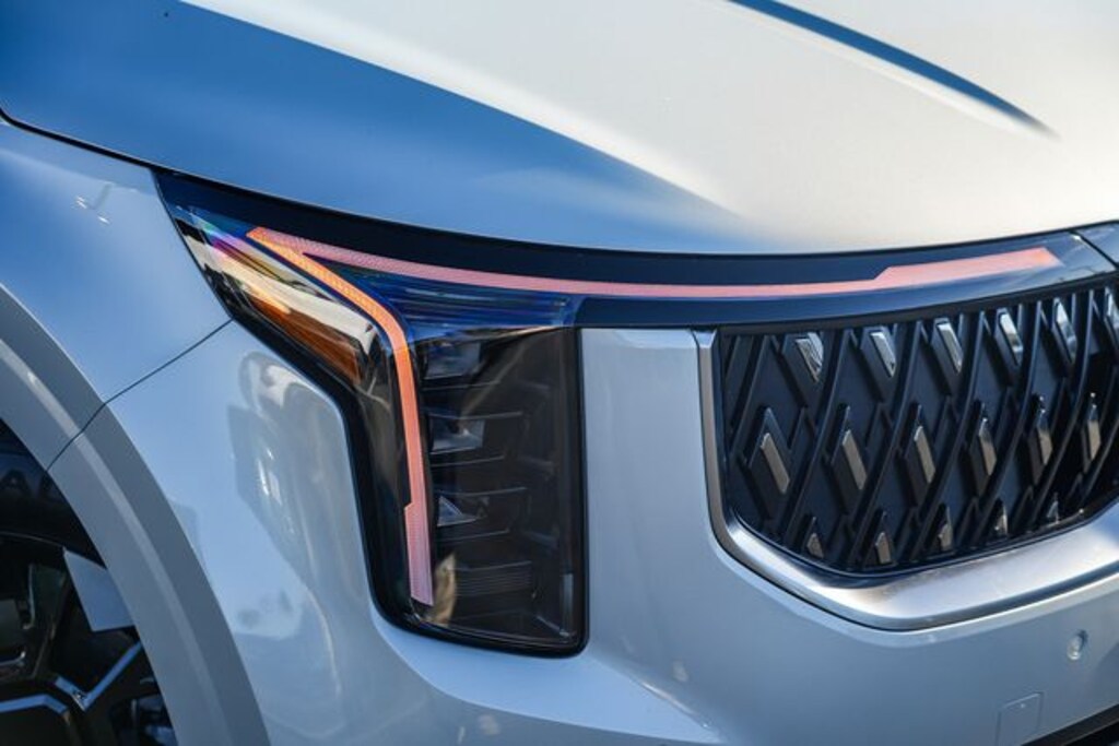 New 2026 Kia Carnival EX Van Passenger Van