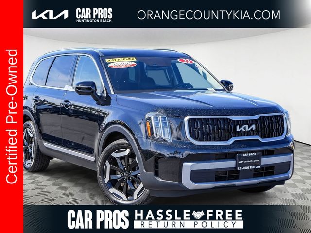 2023 Kia Telluride EX AWD's photo