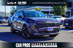 2026 Kia Sportage EX SUV