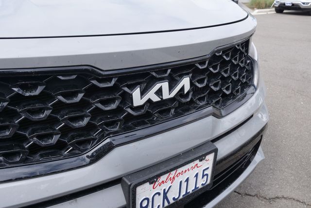 2022 Kia Sorento SX photo 4