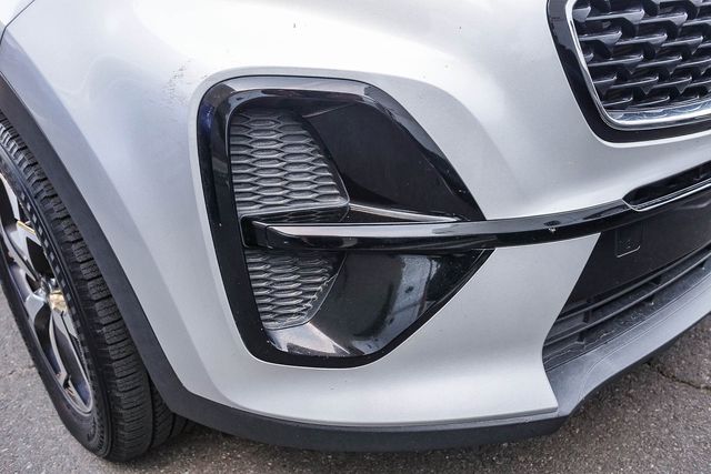 2022 Kia Sportage LX photo 4