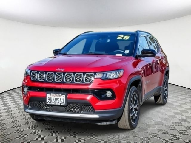 2025 Jeep Compass Limited photo 5