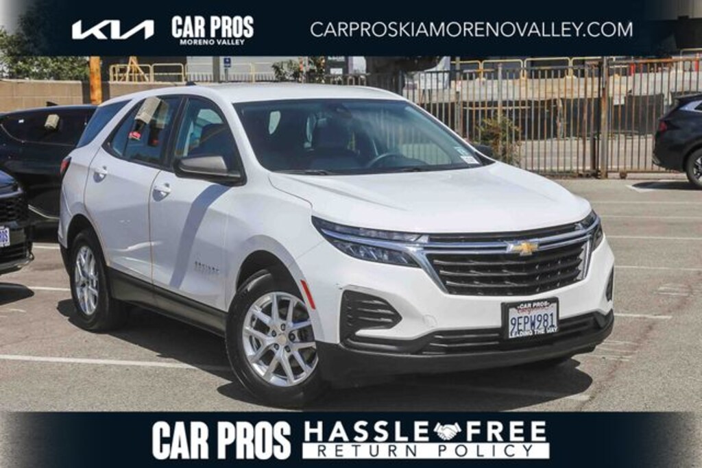 Used 2023 Chevrolet Equinox LS w/1LS SUV