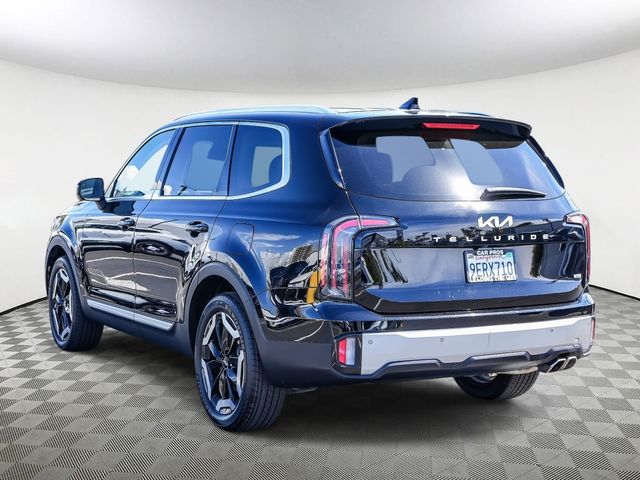 2023 Kia Telluride EX photo 3