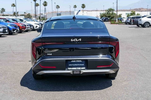 2025 Kia K4 LXS photo 5