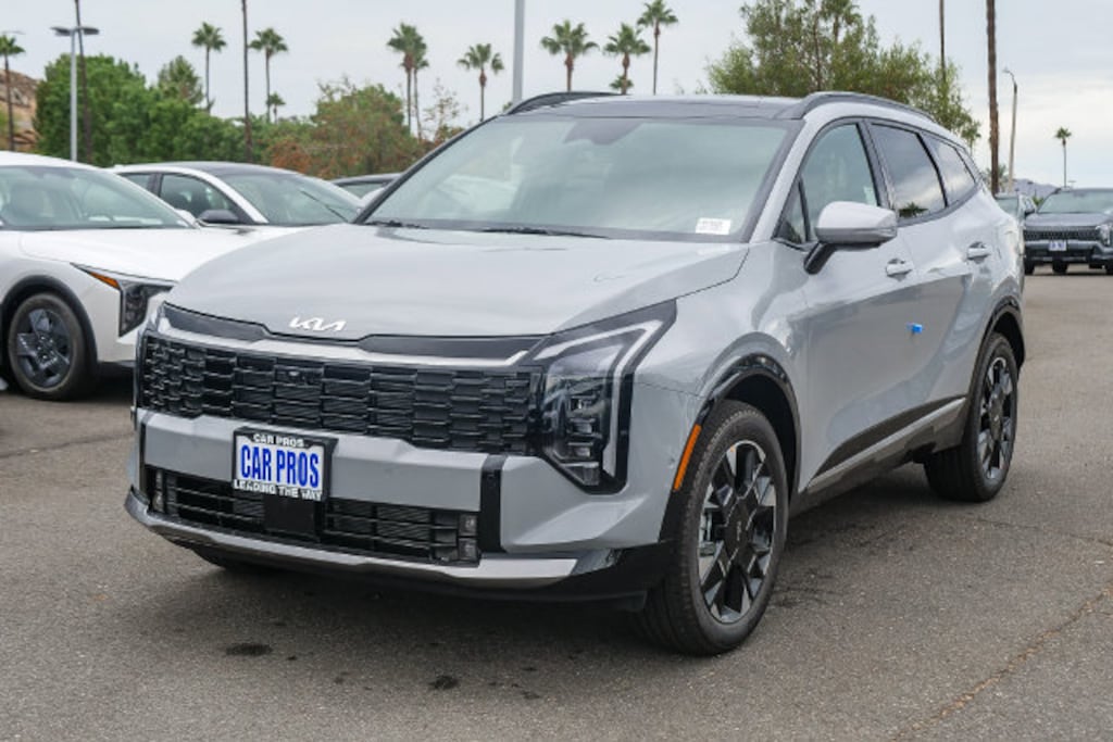 New 2027 Kia Sportage SX-Prestige SUV