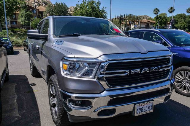 2019 Ram 1500 Big Horn/Lone Star photo 2