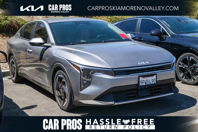 2025 Kia K4