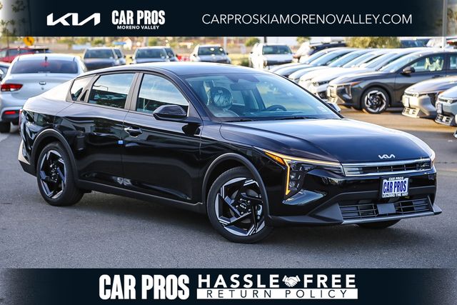 2026 Kia K4