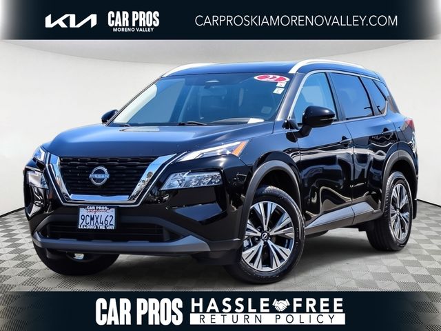 2022 Nissan Rogue