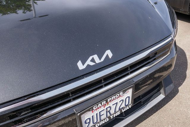 2025 Kia K4 EX photo 4