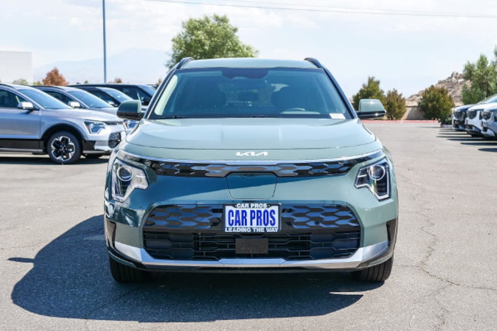 New 2026 Kia Niro EV Wind SUV