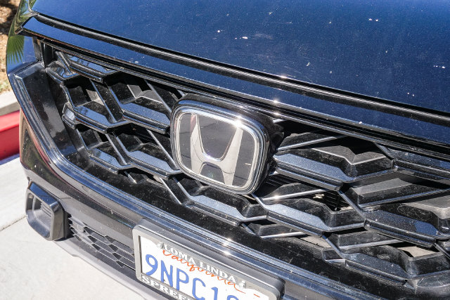 Used 2025 Honda CR-V Hybrid Sport-L SUV