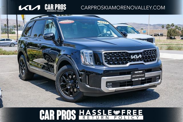 2023 Kia Telluride SX-P X-Pro