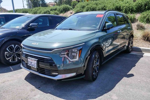 2023 Kia Niro SX Touring photo 6