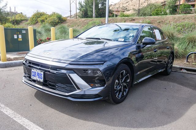 2025 Hyundai Sonata SEL photo 6