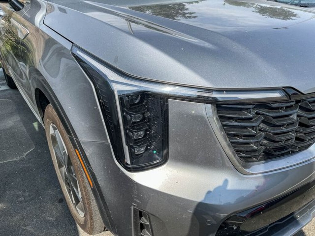 Certified 2025 Kia Sorento Hybrid EX SUV