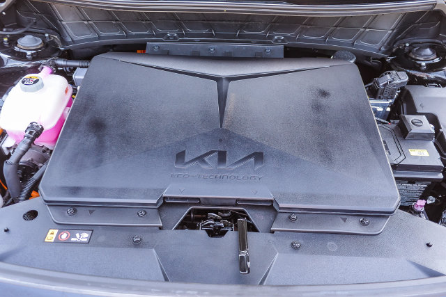 2025 Kia Niro Wave - Photo 24