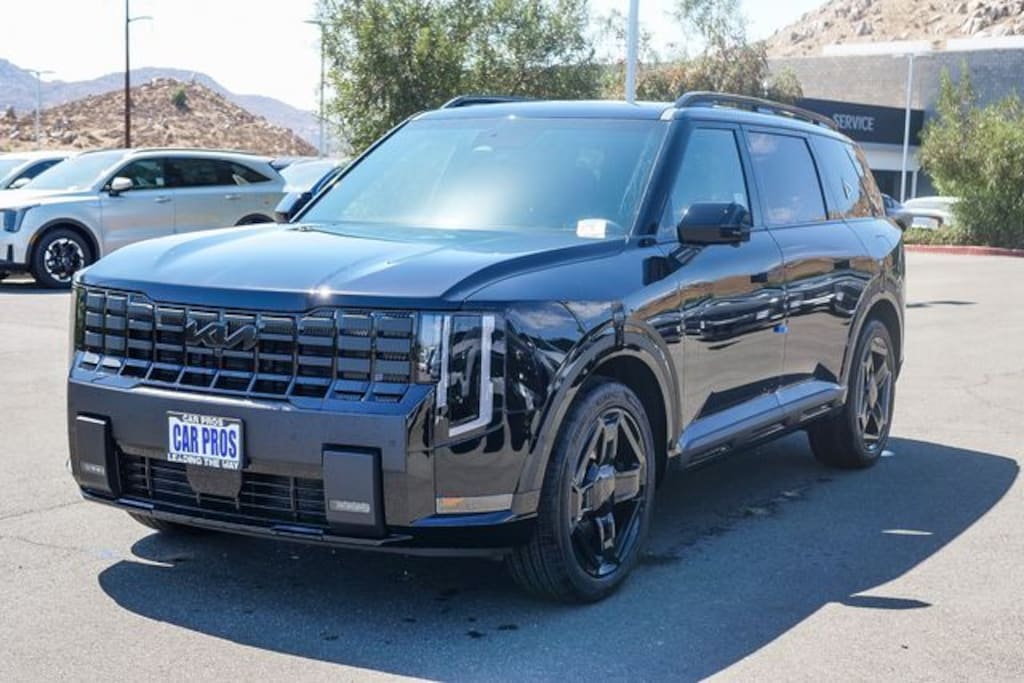 New 2027 Kia Telluride Hybrid X-Line SX-Prestige SUV