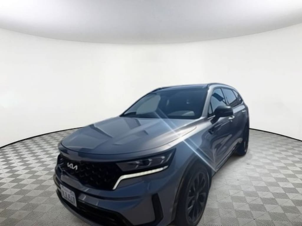 Used 2023 Kia Sorento SX SUV