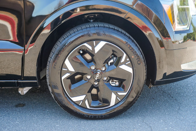 2025 Kia Niro Wave - Photo 8