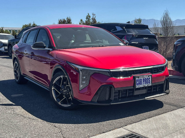 2026 Kia K4