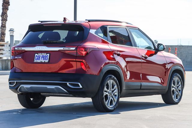 2023 Kia Seltos S photo 3