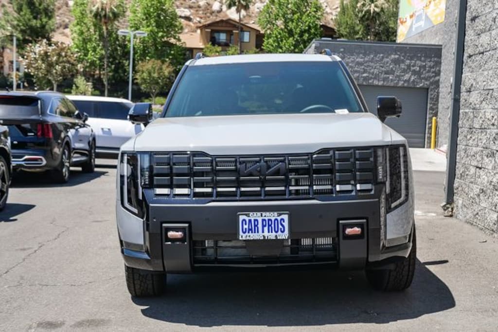 New 2027 Kia Telluride X-Pro SX SUV
