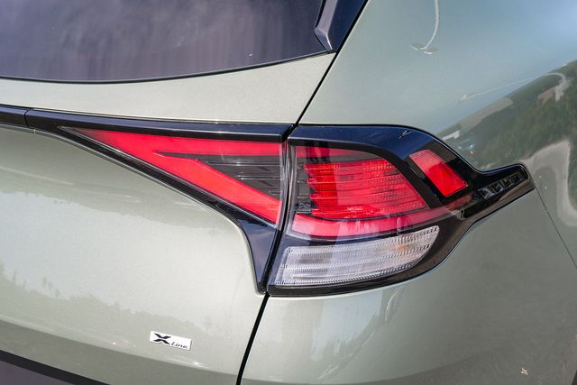 2024 Kia Sportage X-Line photo 3